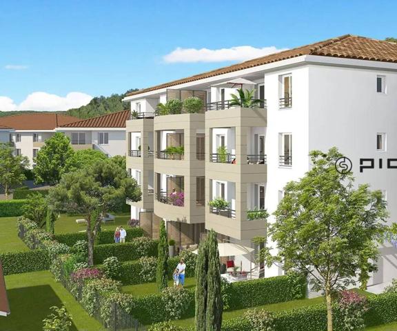 Appartement 3 pièces 58 m²