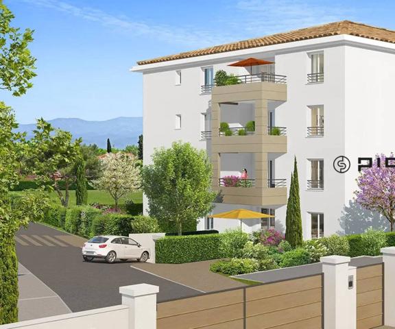 Appartement 3 pièces 58 m²