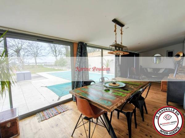 Maison à vendre 5 pièces de 139 m²