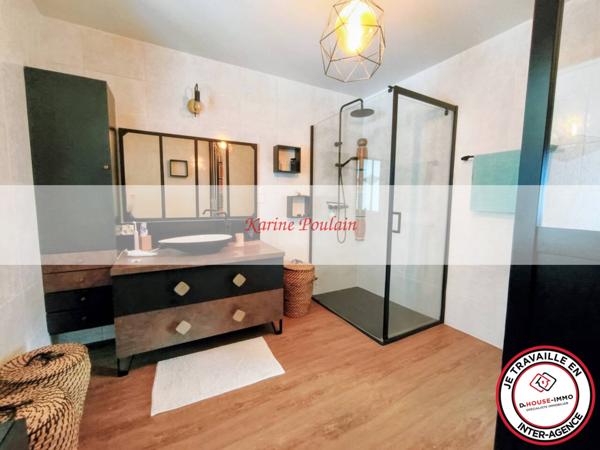 Maison à vendre 5 pièces de 139 m²