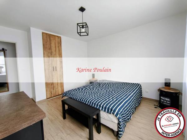 Maison à vendre 5 pièces de 139 m²