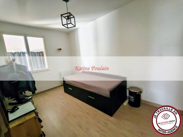 Maison à vendre 5 pièces de 139 m²