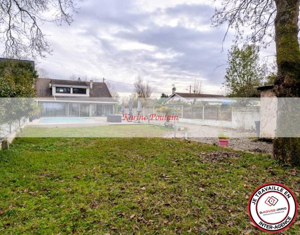 Maison à vendre 5 pièces de 139 m²