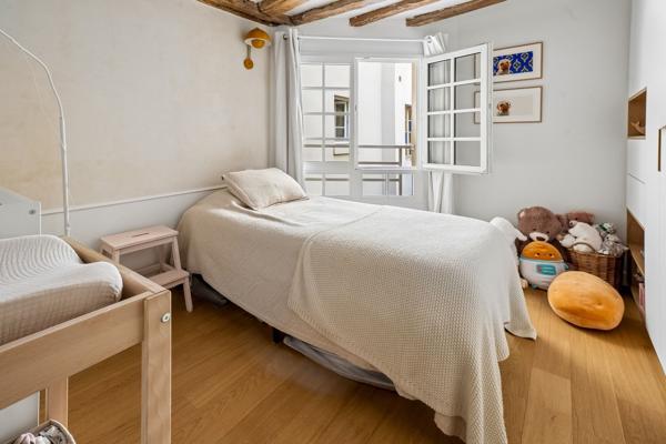 Vente Appartement de luxe Paris 4 3 Pièces 91 m²