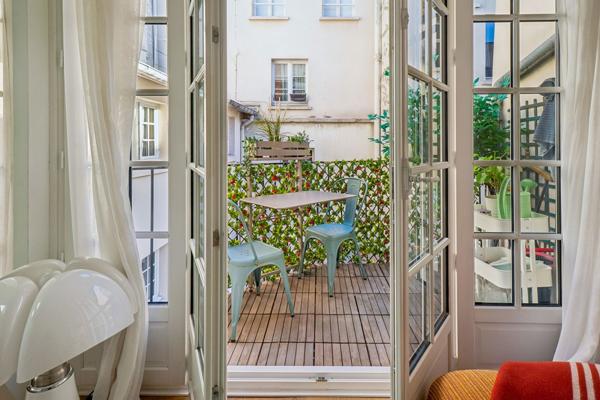 Vente Appartement de luxe Paris 4 3 Pièces 91 m²