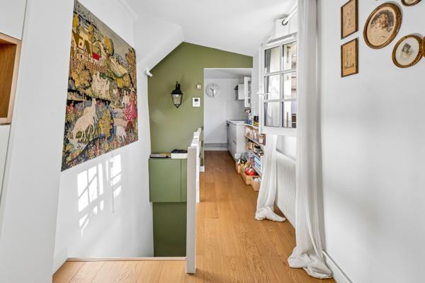 Vente Appartement de luxe Paris 4 3 Pièces 91 m²