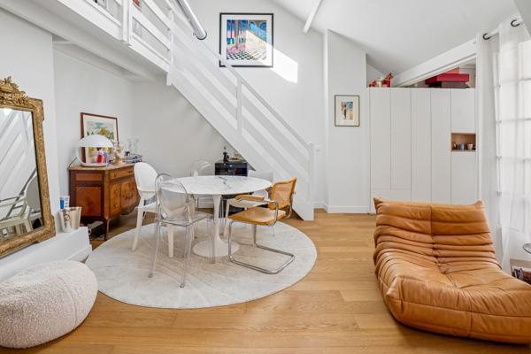 Vente Appartement de luxe Paris 4 3 Pièces 91 m²