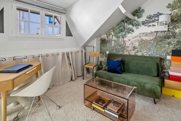 Vente Appartement de luxe Paris 4 3 Pièces 91 m²