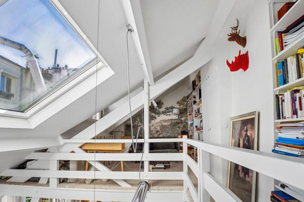 Vente Appartement de luxe Paris 4 3 Pièces 91 m²