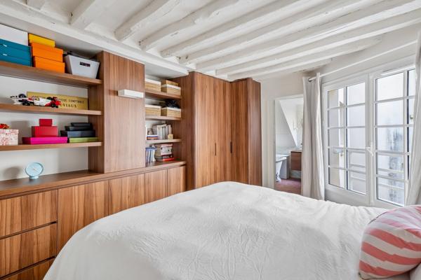 Vente Appartement de luxe Paris 4 3 Pièces 91 m²