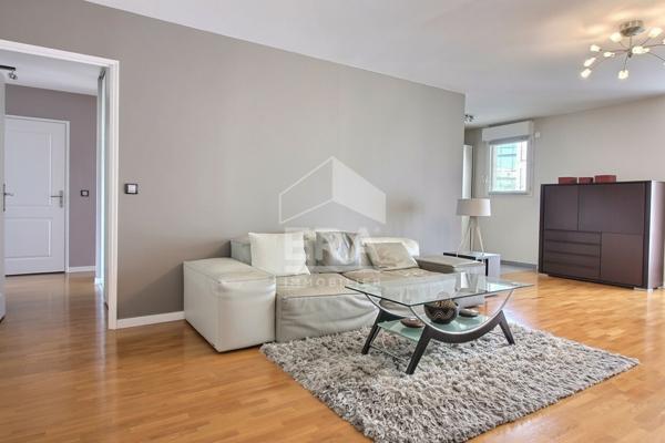 Appartement Asnières-sur-Seine 4 pièces 90m2