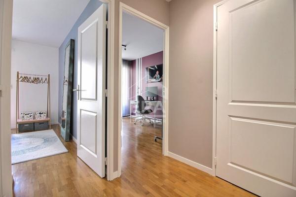 Appartement Asnières-sur-Seine 4 pièces 90m2