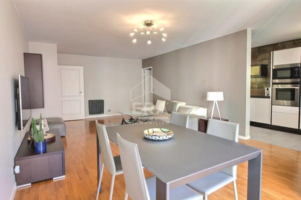Appartement Asnières-sur-Seine 4 pièces 90m2