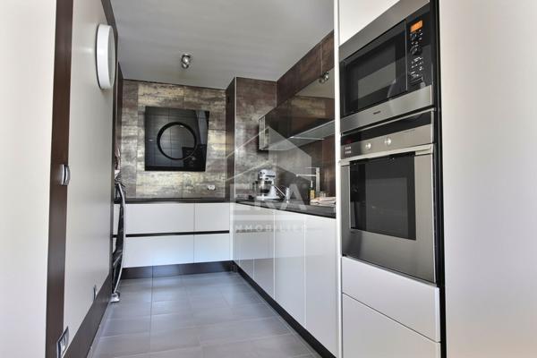 Appartement Asnières-sur-Seine 4 pièces 90m2