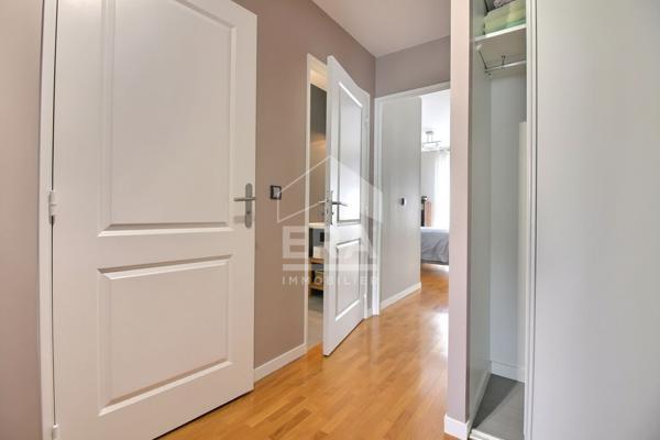 Appartement Asnières-sur-Seine 4 pièces 90m2