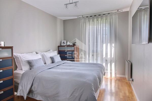 Appartement Asnières-sur-Seine 4 pièces 90m2