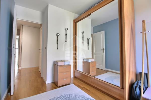 Appartement Asnières-sur-Seine 4 pièces 90m2