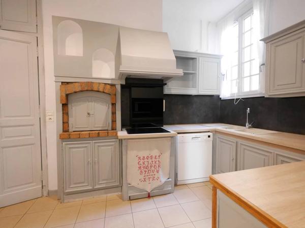 appartement climatisé avec cave et balcon