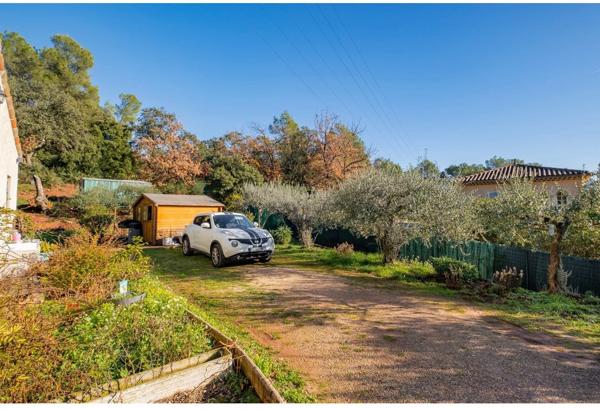 La Motte (83920) VIlla de plain-pied La Motte