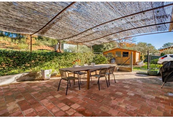 La Motte (83920) VIlla de plain-pied La Motte