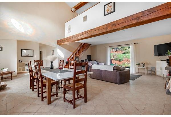 La Motte (83920) VIlla de plain-pied La Motte