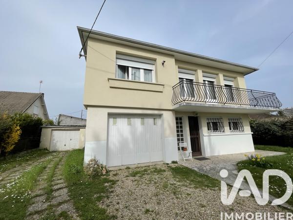 Maison à vendre 4 pièces 97,3 m² Joigny