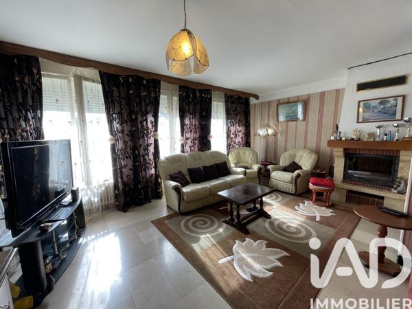 Maison à vendre 4 pièces 97,3 m² Joigny