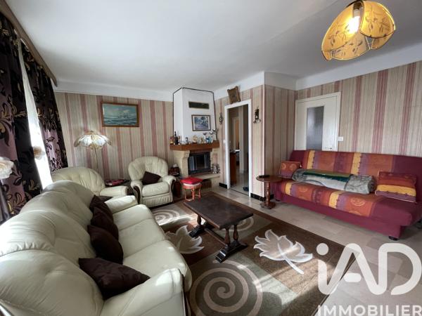 Maison à vendre 4 pièces 97,3 m² Joigny
