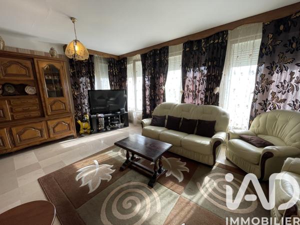 Maison à vendre 4 pièces 97,3 m² Joigny