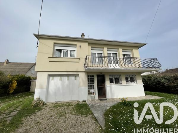 Maison à vendre 4 pièces 97,3 m² Joigny