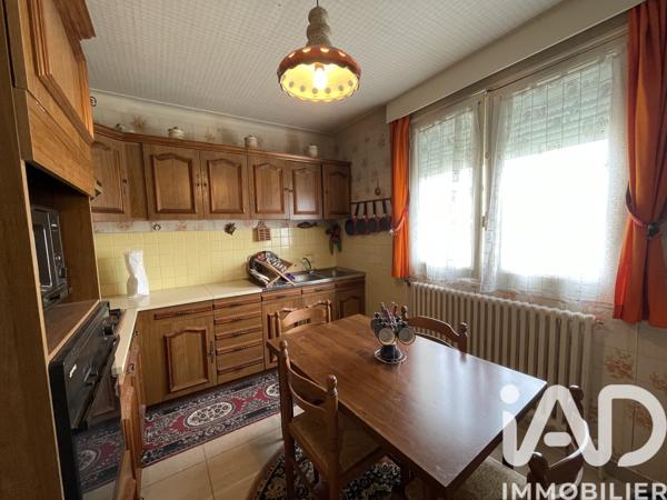 Maison à vendre 4 pièces 97,3 m² Joigny