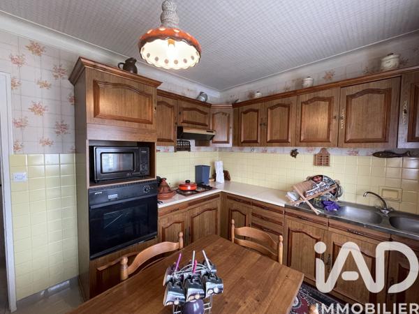 Maison à vendre 4 pièces 97,3 m² Joigny