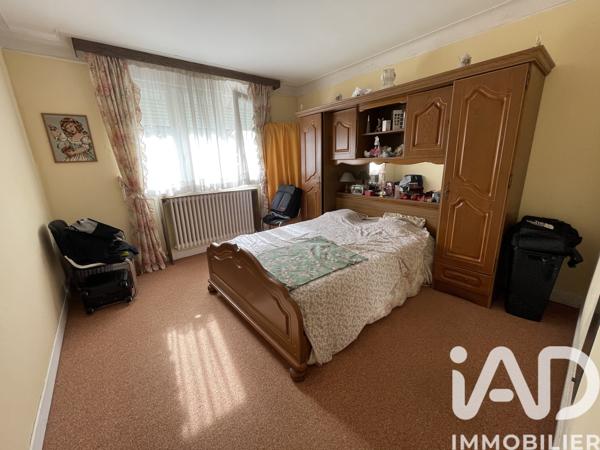 Maison à vendre 4 pièces 97,3 m² Joigny