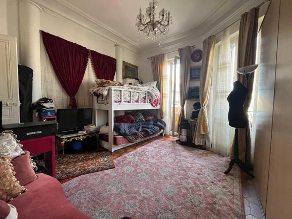Castellane – T4 de charme à rénover, fort potentiel