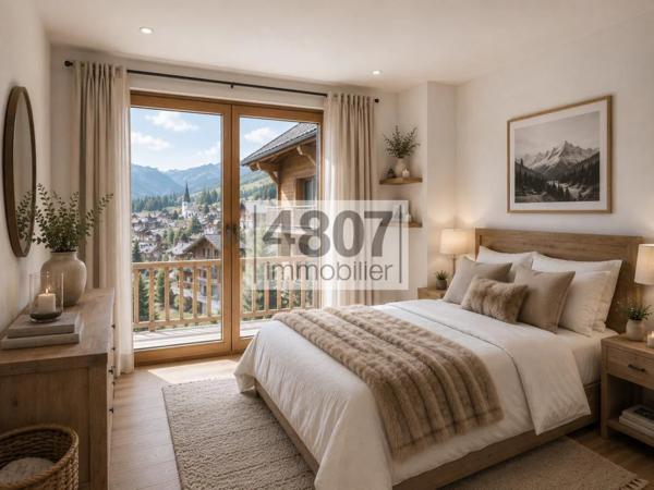 Appartement à vendre à Praz-sur-Arly (74120)