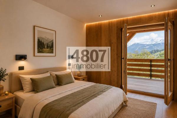 Appartement à vendre à Praz-sur-Arly (74120)