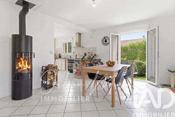 Maison à vendre 6 pièces 118 m² Audincourt