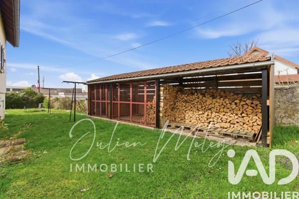 Maison à vendre 6 pièces 118 m² Audincourt