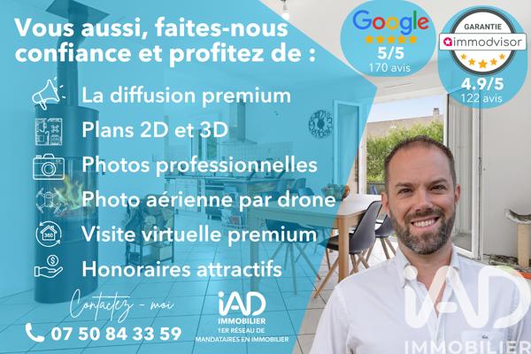 Maison à vendre 6 pièces 118 m² Audincourt