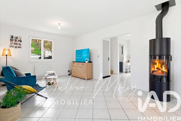 Maison à vendre 6 pièces 118 m² Audincourt