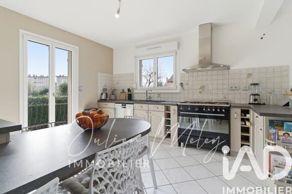 Maison à vendre 6 pièces 118 m² Audincourt
