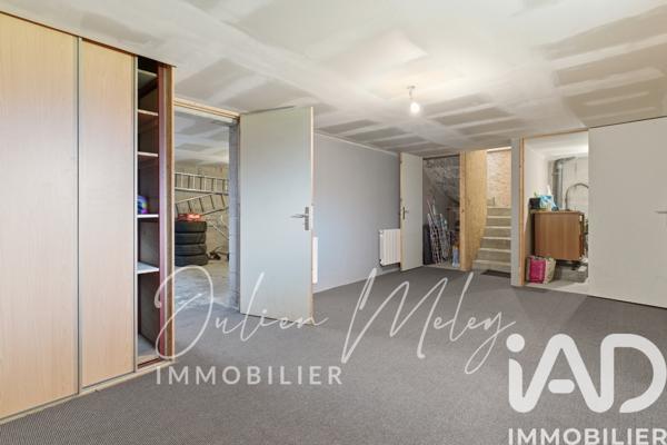 Maison à vendre 6 pièces 118 m² Audincourt