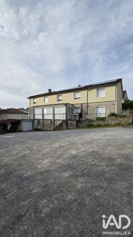 Boutique/Local commercial à vendre 360 m² Guéret