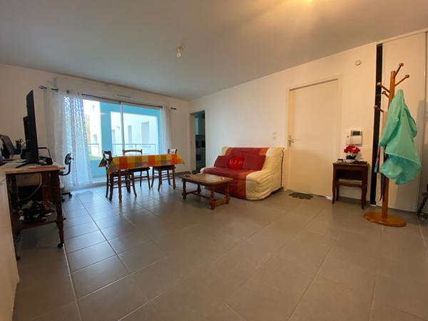 Appartement Nantes 2 pièce(s) 48 m2