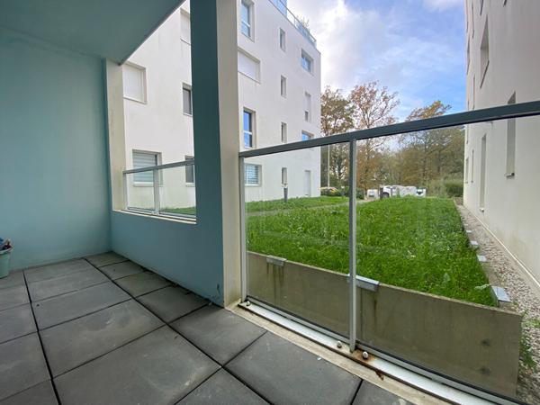 Appartement Nantes 2 pièce(s) 48 m2