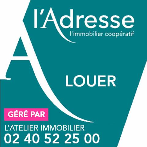 Appartement Nantes 2 pièce(s) 48 m2