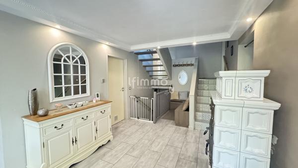 Charmante maison de 140m2