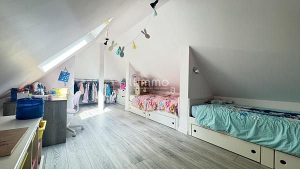 Charmante maison de 140m2