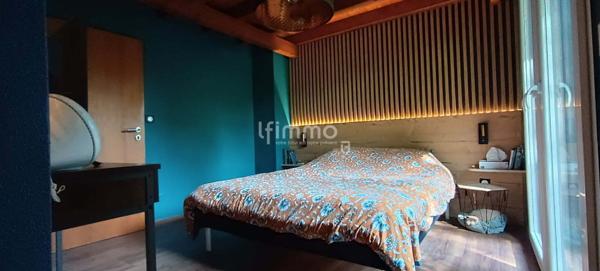 Charmante maison de 140m2