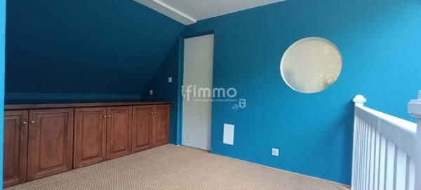 Charmante maison de 140m2